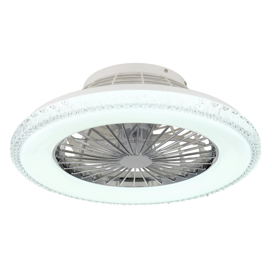 Globo - Ventilatore da soffitto dimmerabile a LED LED/40W/230V 3000-6500K + telecomando