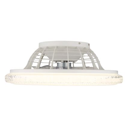 Globo - Ventilatore da soffitto dimmerabile a LED LED/40W/230V 3000-6500K + telecomando