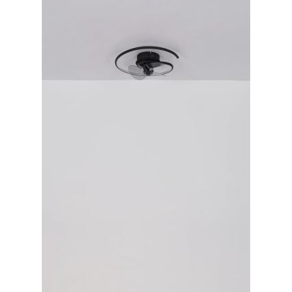 Globo - Ventilatore da soffitto dimmerabile a LED LED/30W/230V 2700-6500K + telecomando