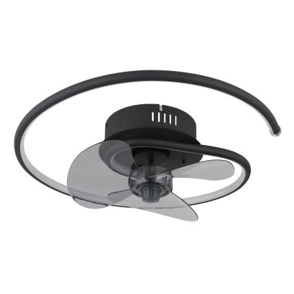 Globo - Ventilatore da soffitto dimmerabile a LED LED/30W/230V 2700-6500K + telecomando