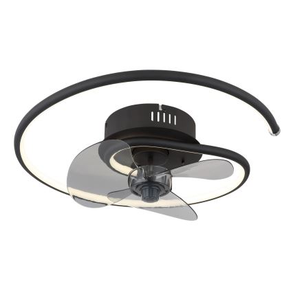 Globo - Ventilatore da soffitto dimmerabile a LED LED/30W/230V 2700-6500K + telecomando