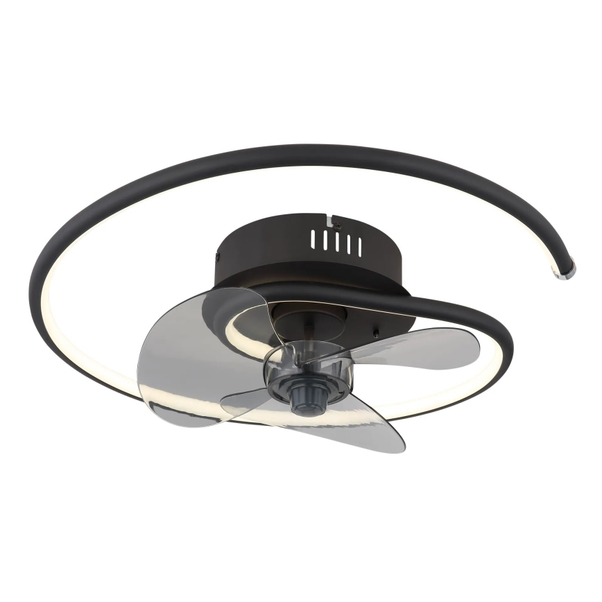 Globo - Ventilatore da soffitto dimmerabile a LED LED/30W/230V 2700-6500K + telecomando