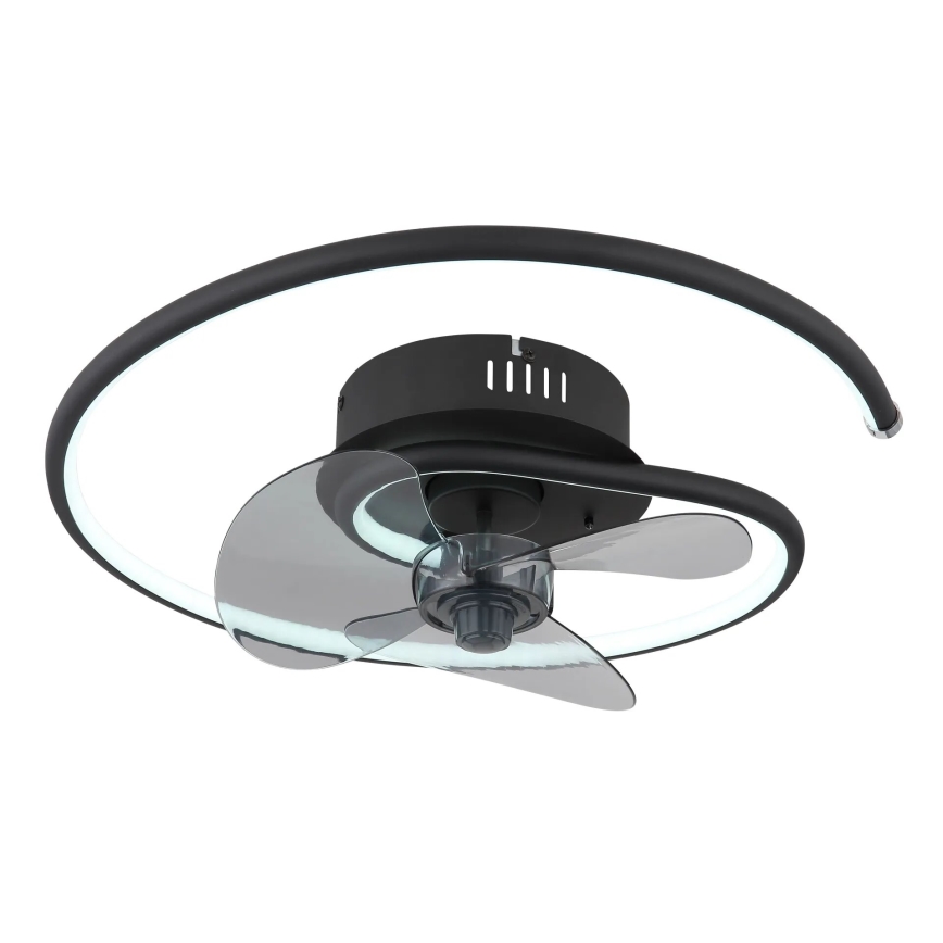 Globo - Ventilatore da soffitto dimmerabile a LED LED/30W/230V 2700-6500K + telecomando