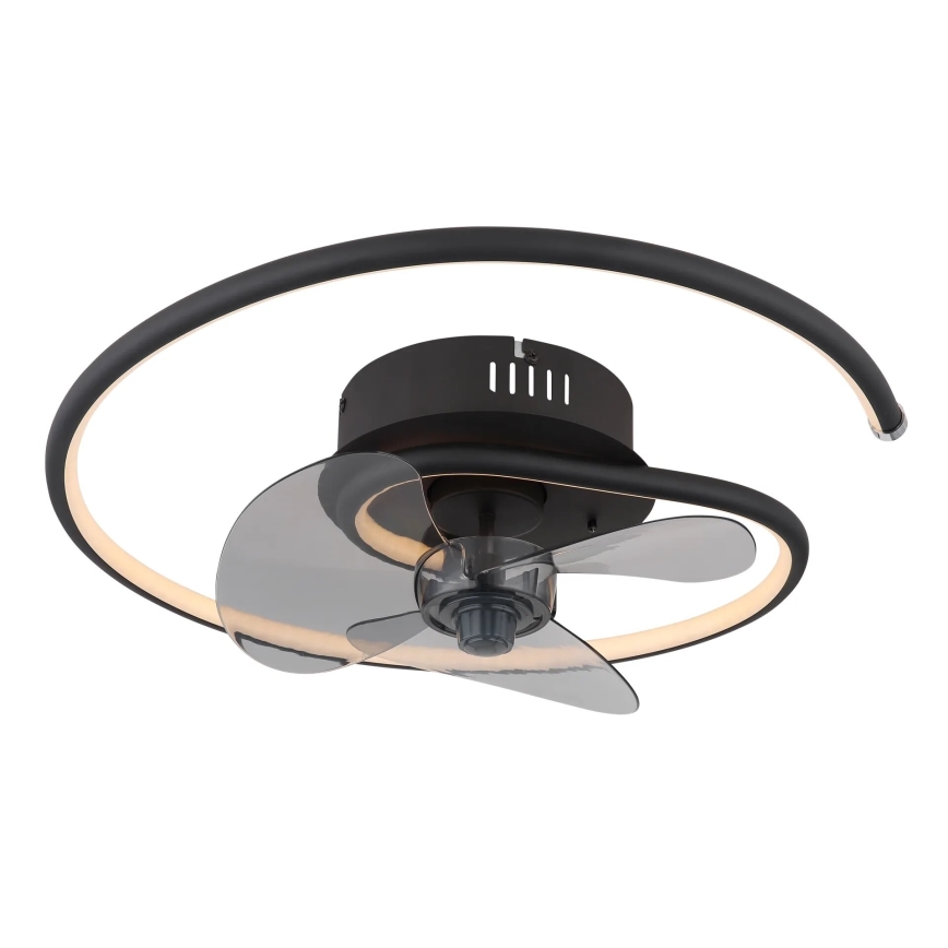 Globo - Ventilatore da soffitto dimmerabile a LED LED/30W/230V 2700-6500K + telecomando