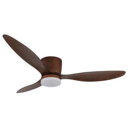 Globo - Ventilatore da soffitto dimmerabile a LED LED/20W/230V 3000-6500K + telecomando