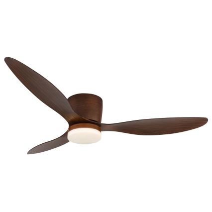 Globo - Ventilatore da soffitto dimmerabile a LED LED/20W/230V 3000-6500K + telecomando
