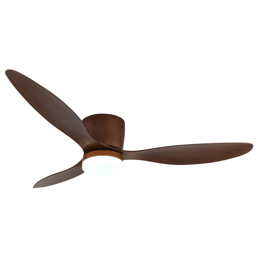 Globo - Ventilatore da soffitto dimmerabile a LED LED/20W/230V 3000-6500K + telecomando