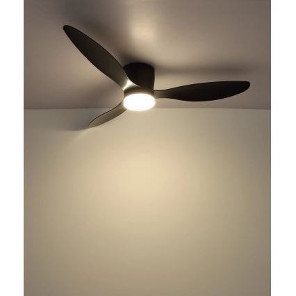 Globo - Ventilatore da soffitto dimmerabile a LED LED/20W/230V 3000-6500K + telecomando