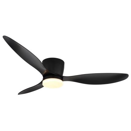 Globo - Ventilatore da soffitto dimmerabile a LED LED/20W/230V 3000-6500K + telecomando