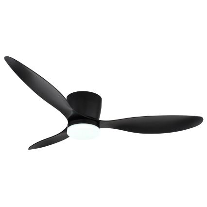 Globo - Ventilatore da soffitto dimmerabile a LED LED/20W/230V 3000-6500K + telecomando