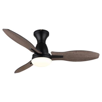 Globo - Ventilatore da soffitto dimmerabile a LED LED/22W/230V 3000/4500/6000K + telecomando