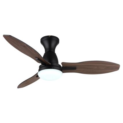 Globo - Ventilatore da soffitto dimmerabile a LED LED/22W/230V 3000/4500/6000K + telecomando