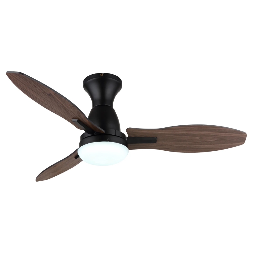Globo - Ventilatore da soffitto dimmerabile a LED LED/22W/230V 3000/4500/6000K + telecomando