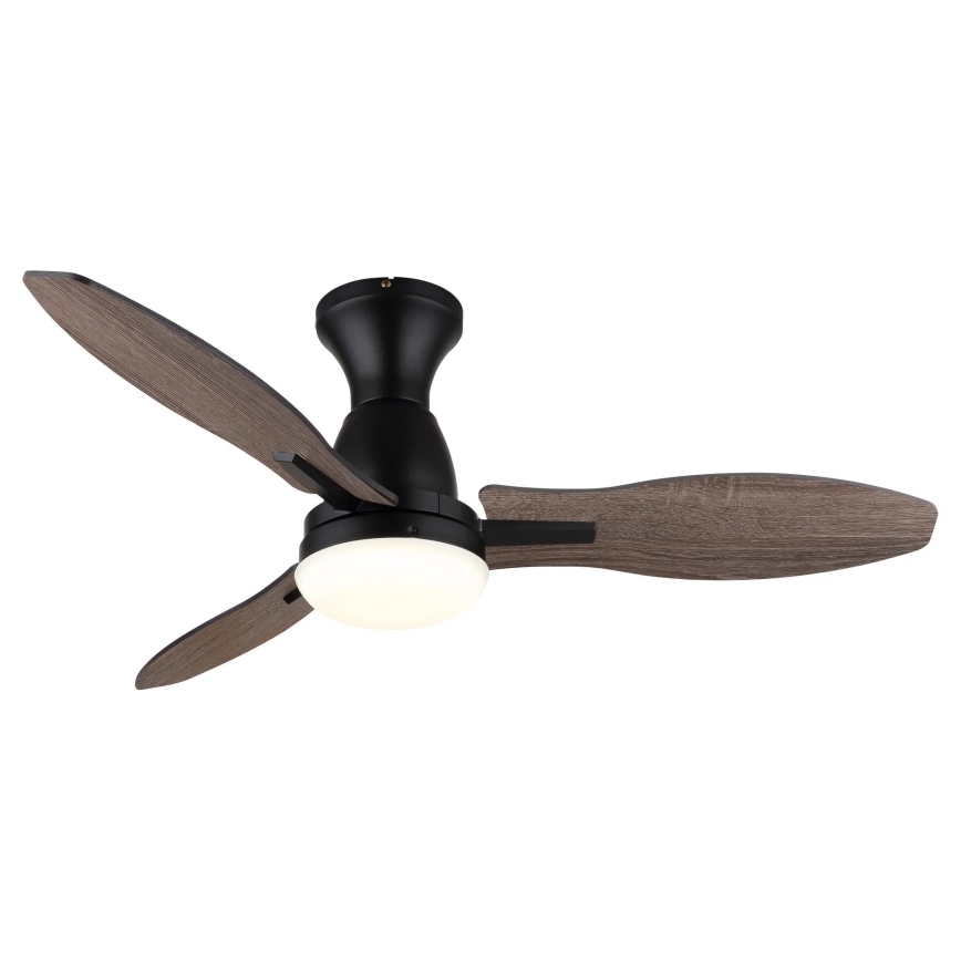 Globo - Ventilatore da soffitto dimmerabile a LED/22W/230V 3000/4500/6000K + telecomando