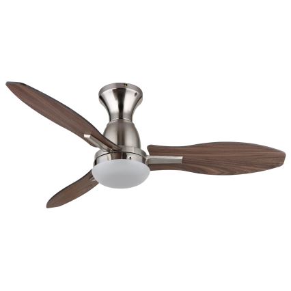 Globo - Ventilatore da soffitto dimmerabile a LED LED/22W/230V 3000/4500/6000K + telecomando