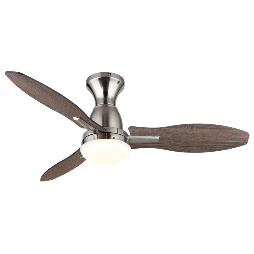 Globo - Ventilatore da soffitto dimmerabile a LED LED/22W/230V 3000/4500/6000K + telecomando