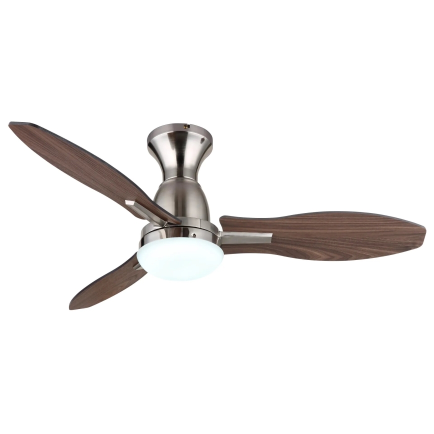 Globo - Ventilatore da soffitto dimmerabile a LED LED/22W/230V 3000/4500/6000K + telecomando