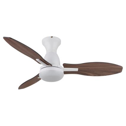 Globo - Ventilatore da soffitto dimmerabile a LED LED/22W/230V 3000/4500/6000K + telecomando