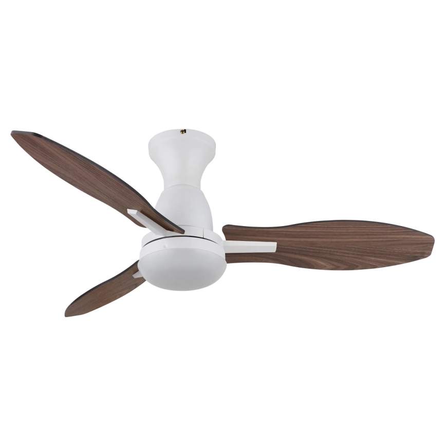 Globo - Ventilatore da soffitto dimmerabile a LED LED/22W/230V 3000/4500/6000K + telecomando