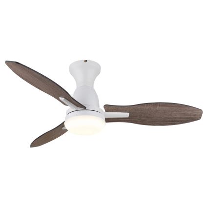 Globo - Ventilatore da soffitto dimmerabile a LED LED/22W/230V 3000/4500/6000K + telecomando