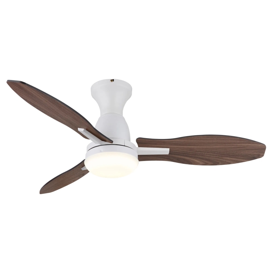 Globo - Ventilatore da soffitto dimmerabile a LED LED/22W/230V 3000/4500/6000K + telecomando