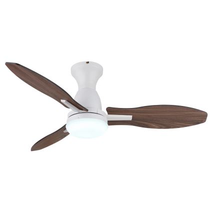 Globo - Ventilatore da soffitto dimmerabile a LED LED/22W/230V 3000/4500/6000K + telecomando
