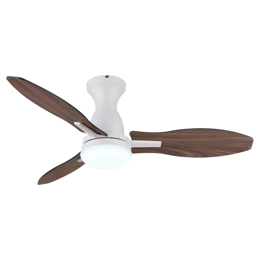 Globo - Ventilatore da soffitto dimmerabile a LED LED/22W/230V 3000/4500/6000K + telecomando