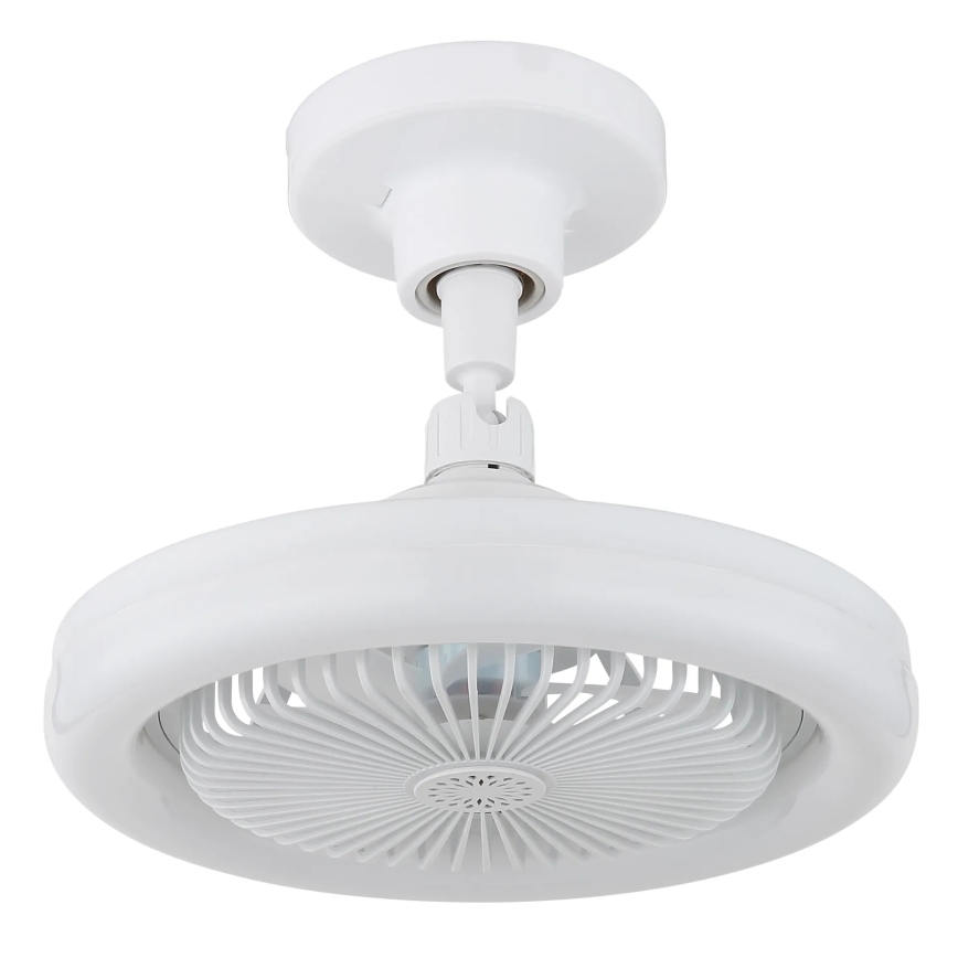 Globo - Ventilatore da soffitto dimmerabile a LED/20W/230V 3000-6500K bianco + telecomando