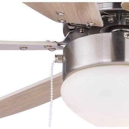 Globo - Ventilatore da soffitto 1xE14/60W/230V