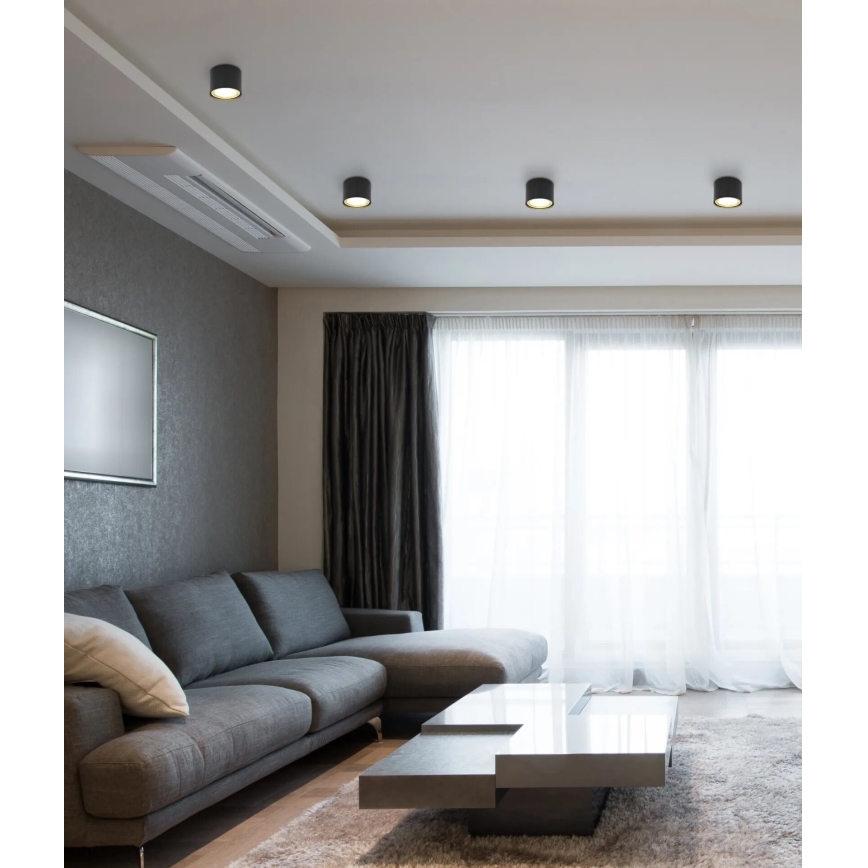 Globo - Plafoniera LED LED/12W/230V 3000K