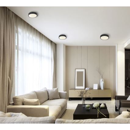Globo - Plafoniera LED dimmerabile LED/22W/230V