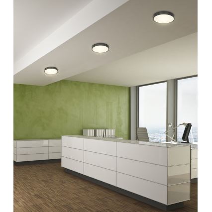 Globo - Plafoniera LED dimmerabile LED/28W/230V