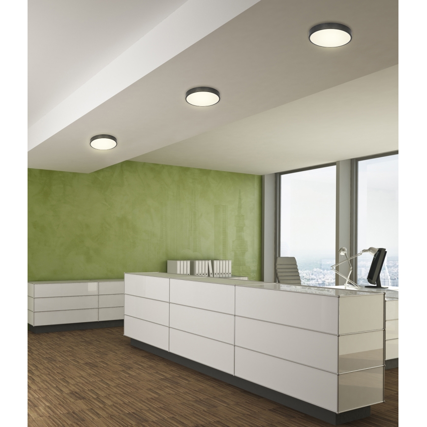 Globo - Plafoniera LED dimmerabile LED/28W/230V