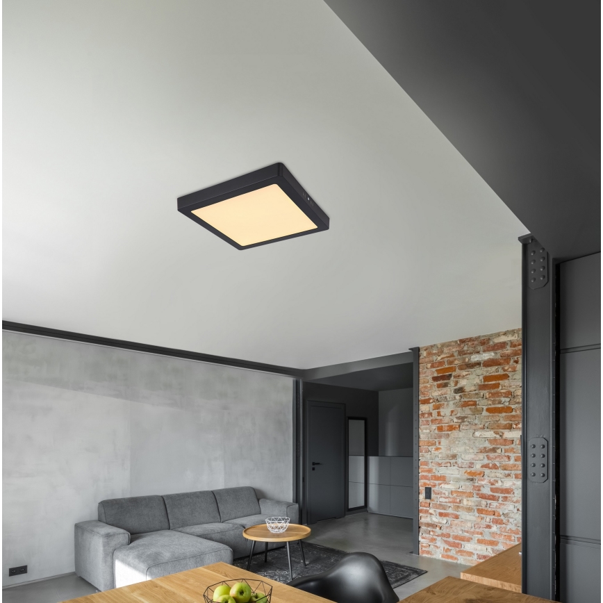 Globo - Plafoniera LED LED/22W/230V