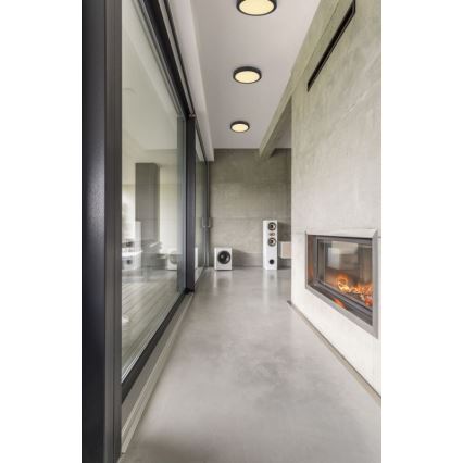 Globo - Plafoniera LED LED/22W/230V