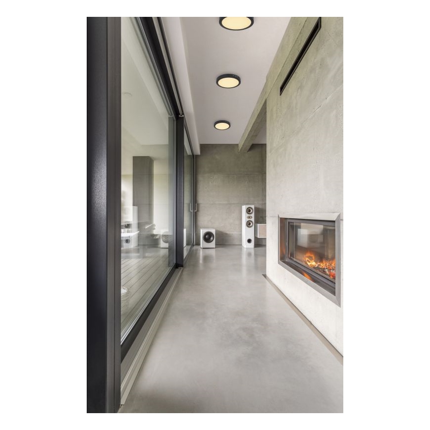 Globo - Plafoniera LED LED/22W/230V