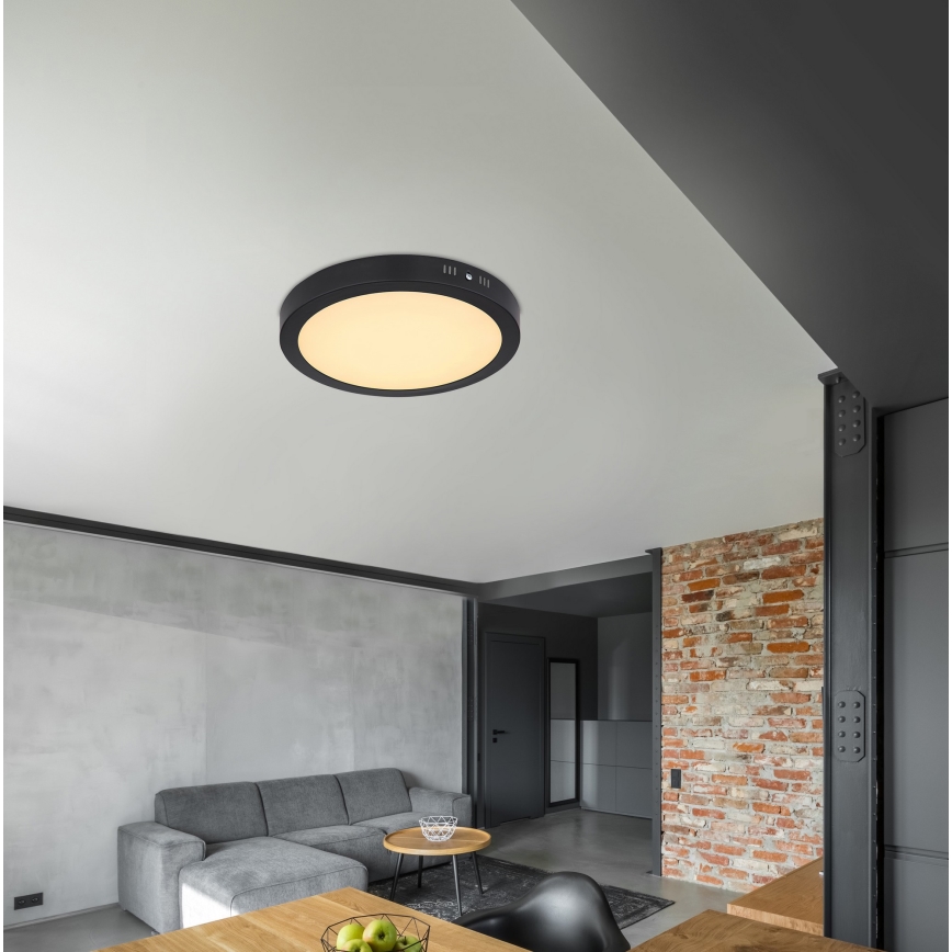 Globo - Plafoniera LED LED/22W/230V