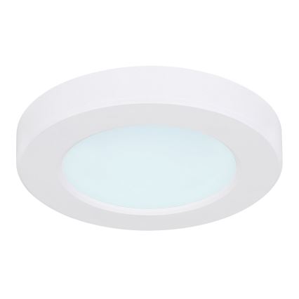 Globo - Plafoniera LED LED/6W/230V 3000/4000/6500K bianco