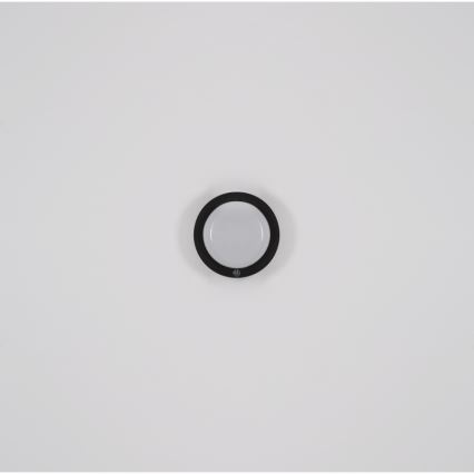 Globo 12379A - Lampada da parete a LED ricaricabile LASSE 1,2W/3,7V d. 15 cm 1800 mAh