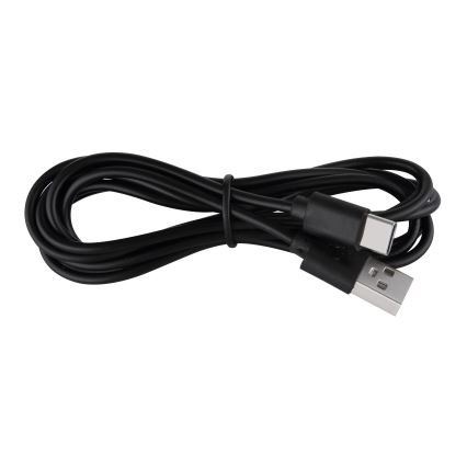 Globo 12379A - Lampada da parete a LED ricaricabile LASSE 1,2W/3,7V d. 15 cm 1800 mAh