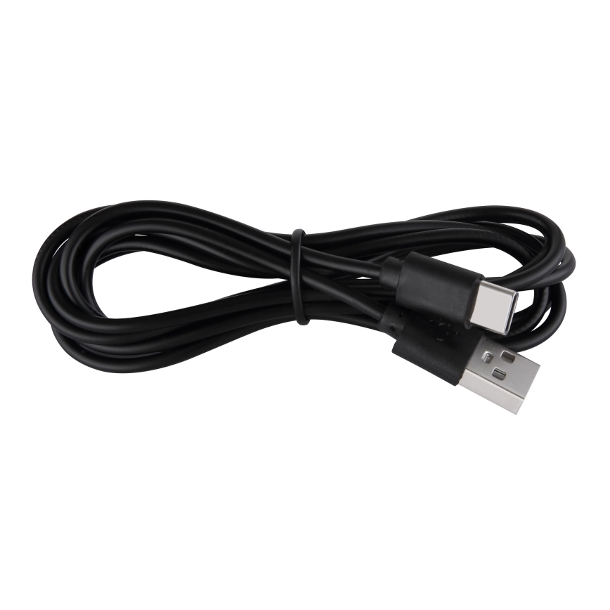 Globo 12379A - Lampada da parete a LED ricaricabile LASSE 1,2W/3,7V d. 15 cm 1800 mAh