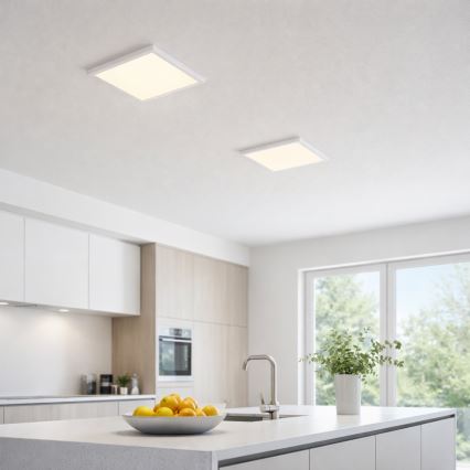 Globo - Plafoniera LED LED/24W/230V 3000/4000/6500K bianco