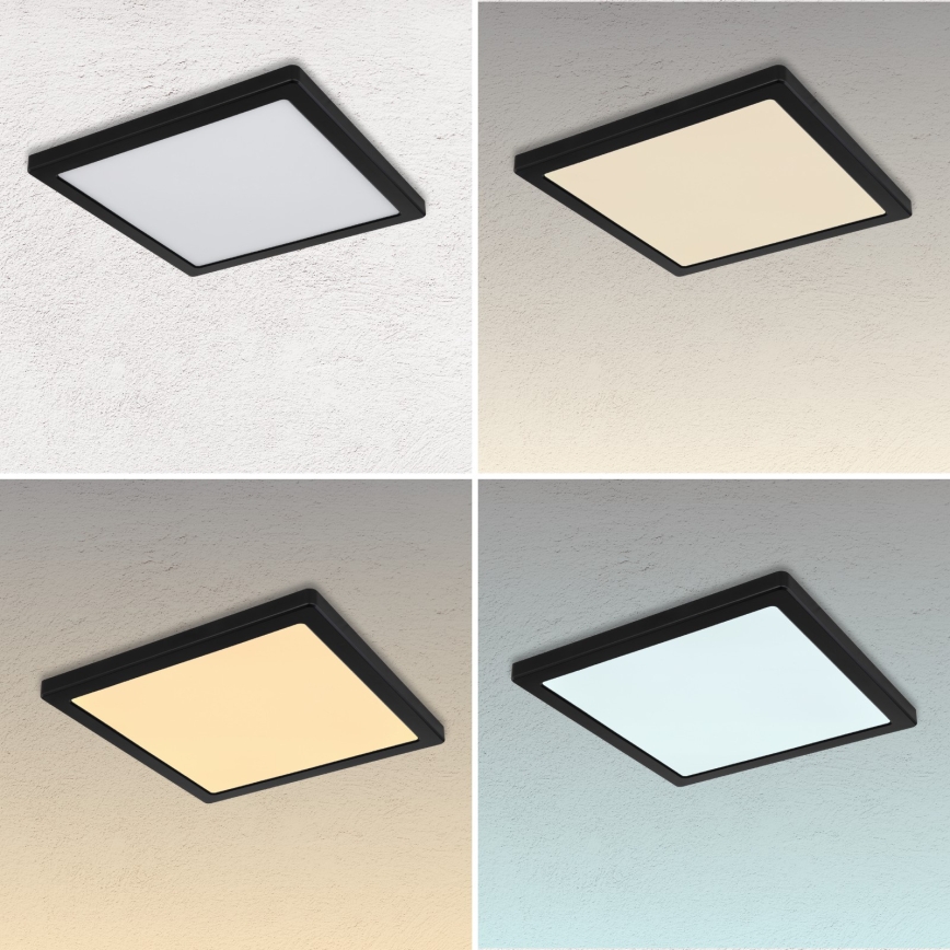 Globo - Plafoniera LED LED/24W/230V 3000/4000/6500K bianco