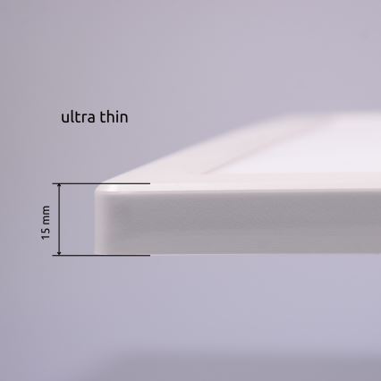 Globo - Plafoniera LED LED/24W/230V 3000/4000/6500K bianco