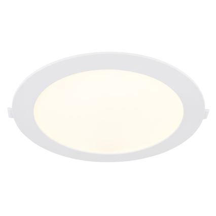 Globo - Lampada LED da incasso LED/18W/230V 4000K diametro 22,4 cm