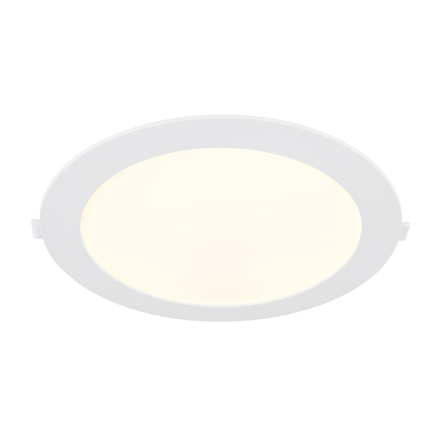Globo - Lampada LED da incasso LED/18W/230V 4000K diametro 22,4 cm