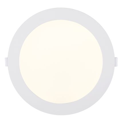Globo - Lampada LED da incasso LED/18W/230V 4000K diametro 22,4 cm