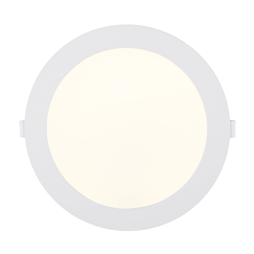 Globo - Lampada LED da incasso LED/18W/230V 4000K diametro 22,4 cm