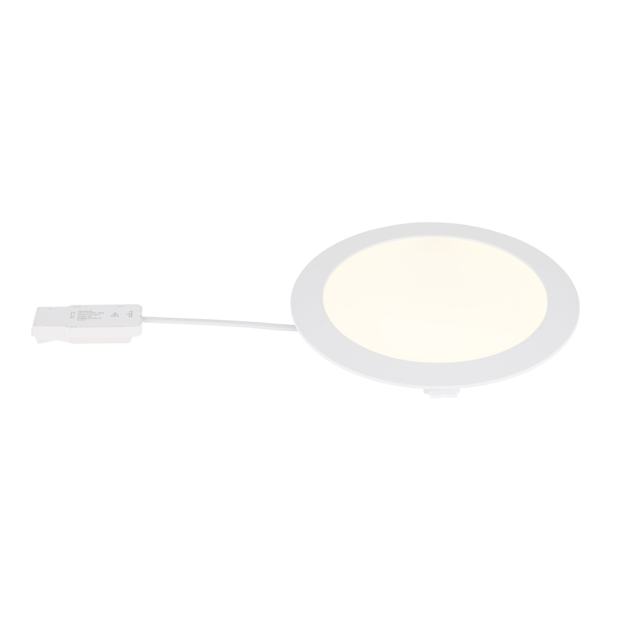 Globo - Lampada LED da incasso LED/18W/230V 4000K diametro 22,4 cm