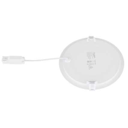 Globo - Lampada LED da incasso LED/18W/230V 4000K diametro 22,4 cm